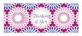 The Crafters Workshop Slimline Layered Triple Flowers