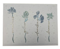 The Crafters Workshop A2 Layered Word Flowers
