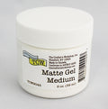 The Crafters Workshop (TCW) Matte Gel Medium 2oz.