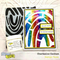 The Crafters Workshop (TCW) Tacky-When-Dry Gel 2oz.