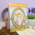 Tent Fold Card Blanks & Envelopes - Size 8" x 6"