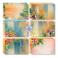 3Quarter Designs Tropic Excursion 6x4 Card Pack