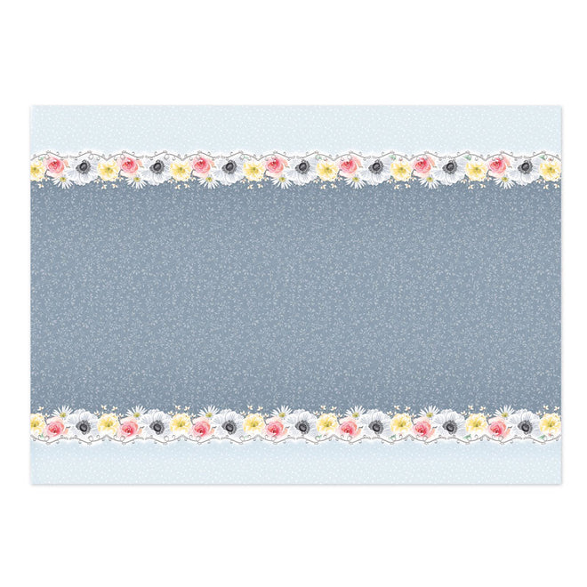 Just Married Luxury Topper Set
