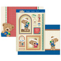 Warm Hugs Luxury Topper Set