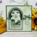 Card Topper Pads - Fabulous Florals