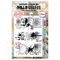AALL and Create - A7 Stamp Set - Dynamics