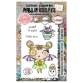 AALL and Create - A7 Stamp Set - Fright Bites