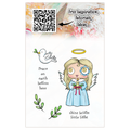 AALL and Create - A7 Stamp Set - Little Light