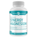 Tested Nutrition SYNERGY MAGNESIUM (High Potency Magnesium), 90 Caps