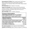 Tested Nutrition ZN-MG-B6 (Zinc-Magnesium-B6), 90 Caps