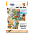 3Quarter Designs Tropic Excursion - Tuck N Play Cards