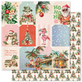 Tropical Christmas 6x6 Paper Collection 33135