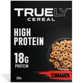 Truely Cereal HIGH PROTEIN CEREAL, 1 Box