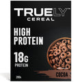 Truely Cereal HIGH PROTEIN CEREAL, 1 Box