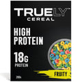 Truely Cereal HIGH PROTEIN CEREAL, 1 Box