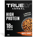 Truely Cereal HIGH PROTEIN CEREAL, 1 Box