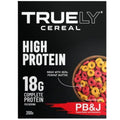 Truely Cereal HIGH PROTEIN CEREAL, 1 Box