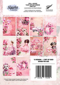 3Quarter Designs Doll House Tuck N Play Cards Pack Mini Set