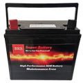 U1 BRS Super Battery for Tractors, Lawnmowers & More