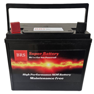 U1 BRS Super Battery for Tractors, Lawnmowers & More