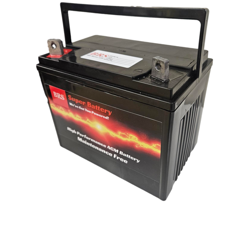 U1 BRS Super Battery- For Tractors, Lawnmowers, Side by Sides