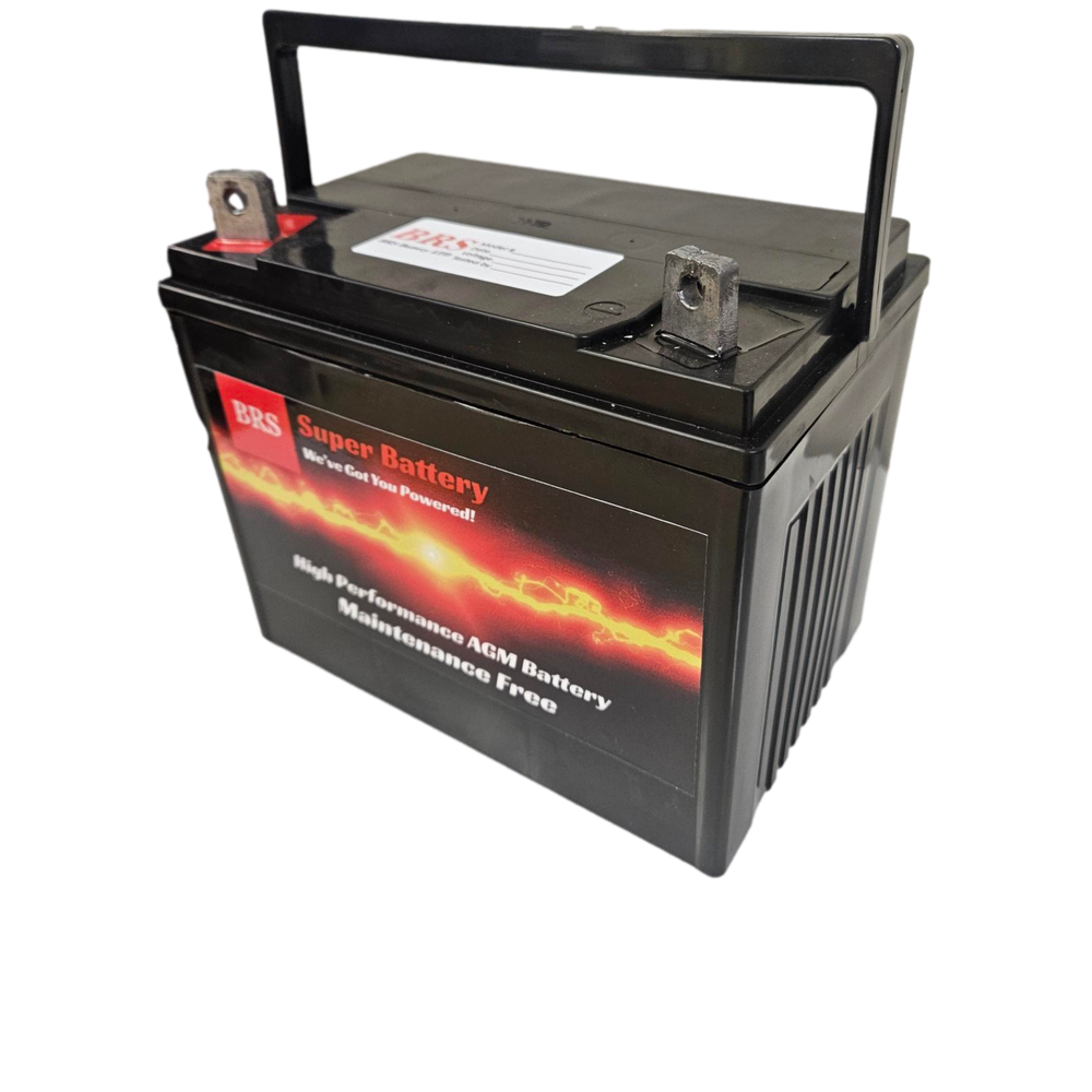 U1 BRS Super Battery for Tractors, Lawnmowers & More