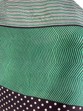 PRC6498 Avatar Pure Silk Waterfall Top