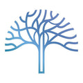 Ultimate Crafts Hotfoil Stamp - Wintertide Branches