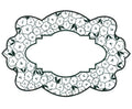 CE Foam Stamps -Perfect Posies