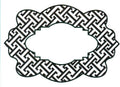 CE Foam Stamps - Greek Key