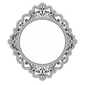 Creative Expressions Stamps  -  Encore Scroll