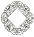 Heritage Flourish Stamp