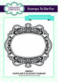 Stamps To Die For Caroline's Butterfly Dreams