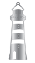Crafter’s Companion Coastal Collection Metal Die Set - The Lighthouse 