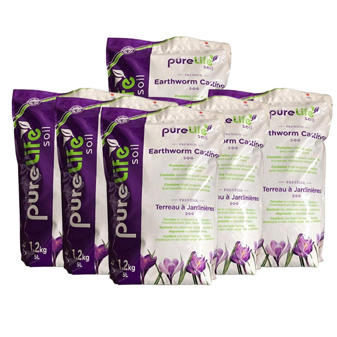 Pur Life Castings 5 Liters