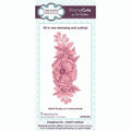 Sue Wilson Poppy Spray StampCuts Die