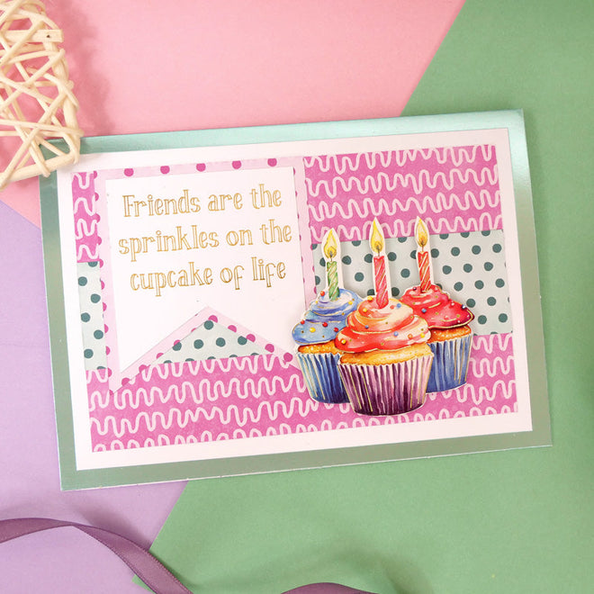 Perfect Verses Foiled Paper Pad 3
