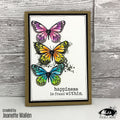 Visible Image Affirmations - A6 Stamp Set
