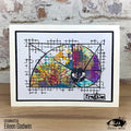 Visible Image Fibonacci - A6 Stamp