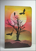 Visible Image Into The Woods - A5 Stamp Set