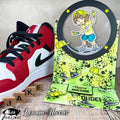 Visible Image Jake Skates - A6 Stamp Set