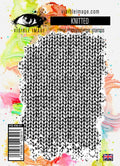 Visible Image Knitted - A6 Stamp Set