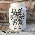 Visible Image Let It Snow - A6 Stamp Set