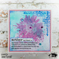 Visible Image Mother Definition - A7 Stamp