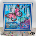 Visible Image Mother Definition - A7 Stamp
