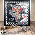 Visible Image Molly Rules - A6 Stamp Set