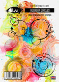Visible Image Round In Circles - A6 Stamp Set