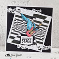 Visible Image Melody Wave Craft Die