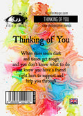Visible Image Thinking of You - A7 Stamp Set
