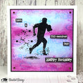 Visible Image Try-mendous Day - A6 Stamp Set